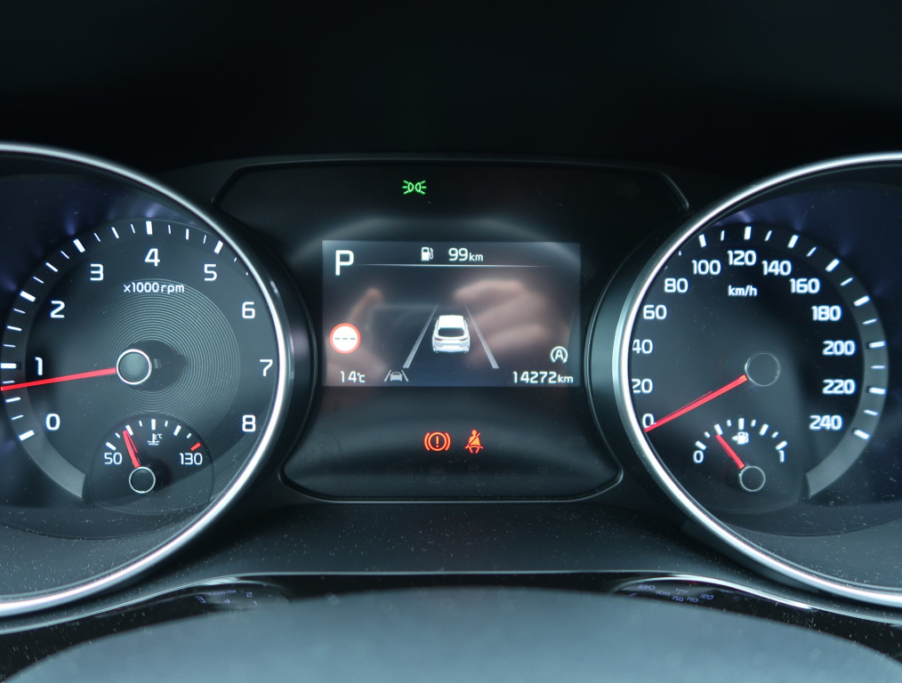 Kia ProCeed