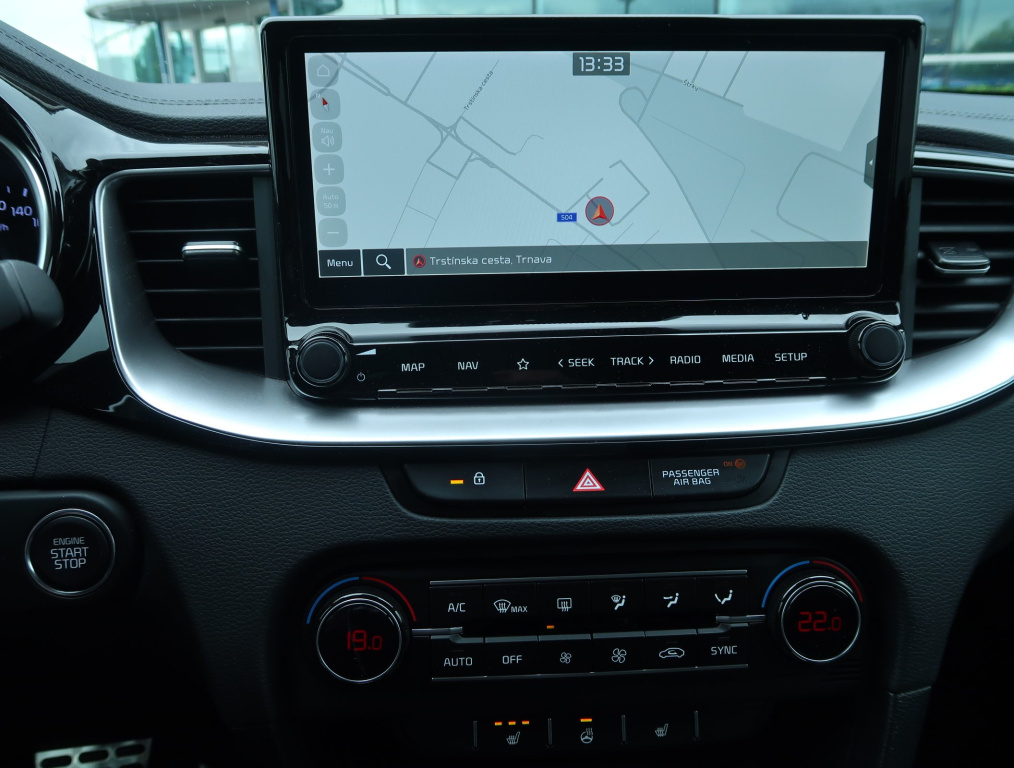 Kia ProCeed