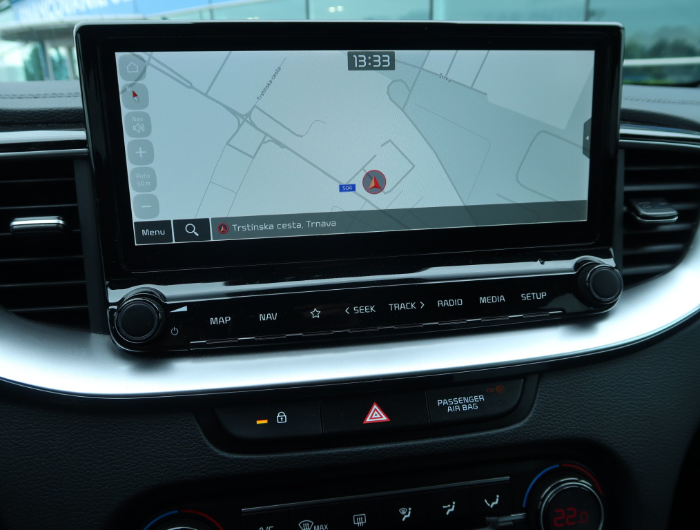 Kia ProCeed