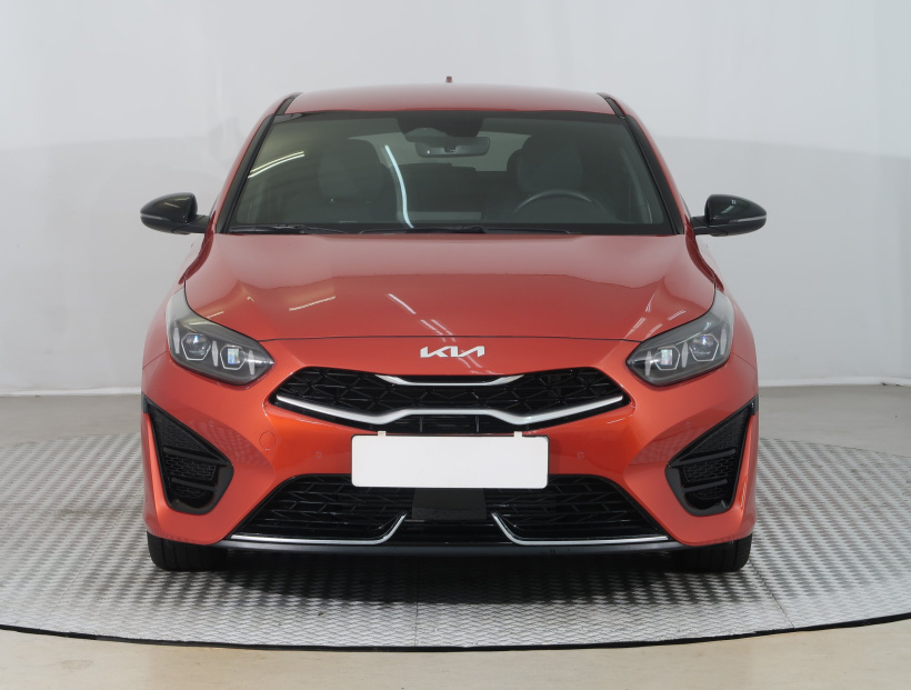 Kia ProCeed, 2025
