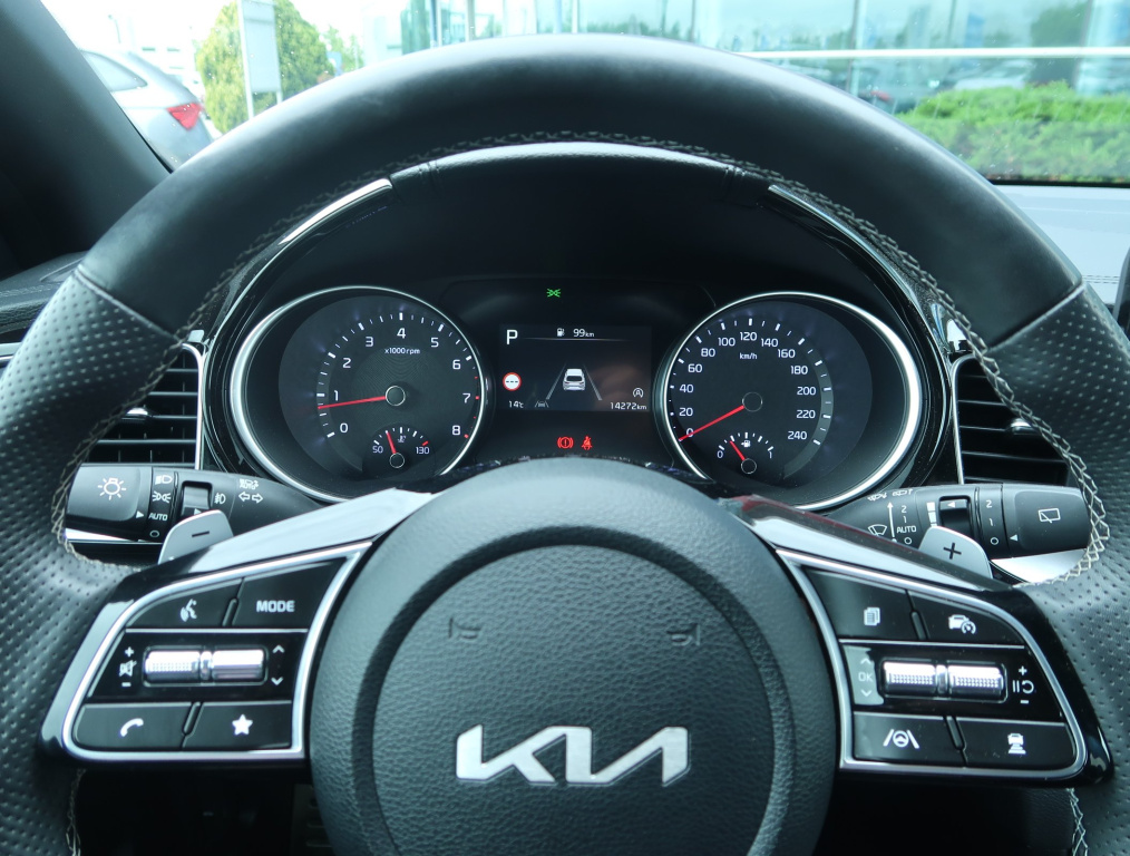 Kia ProCeed