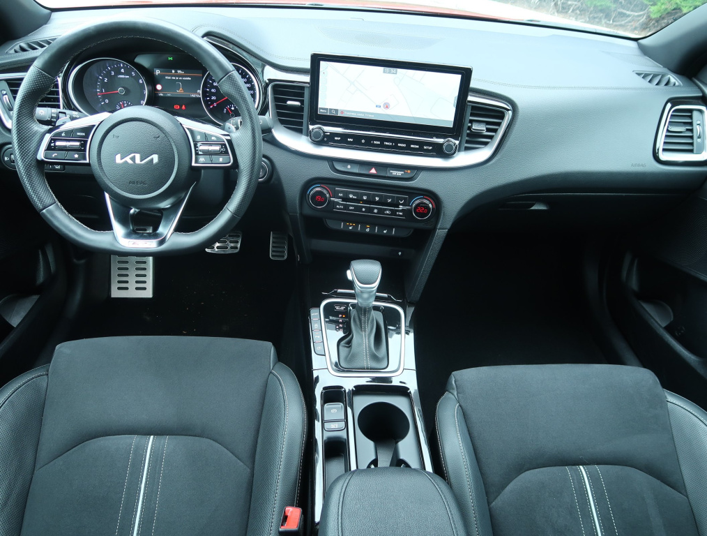Kia ProCeed