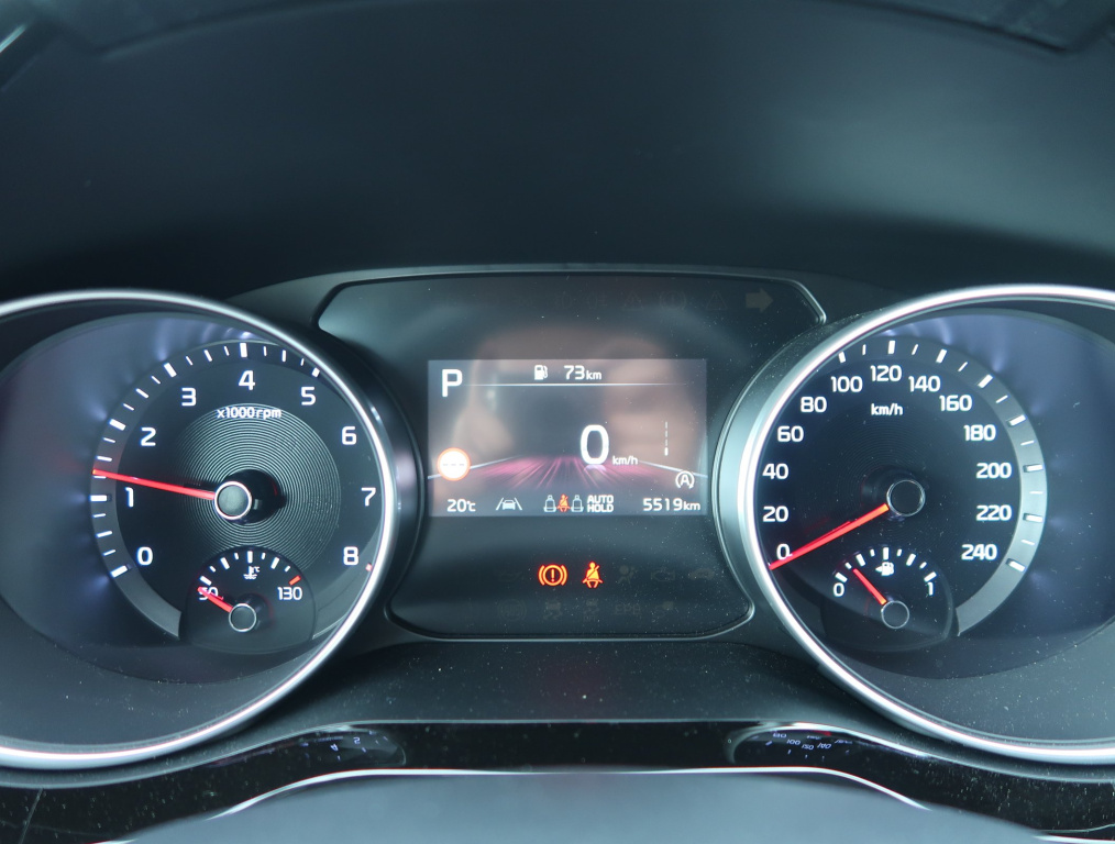 Kia ProCeed