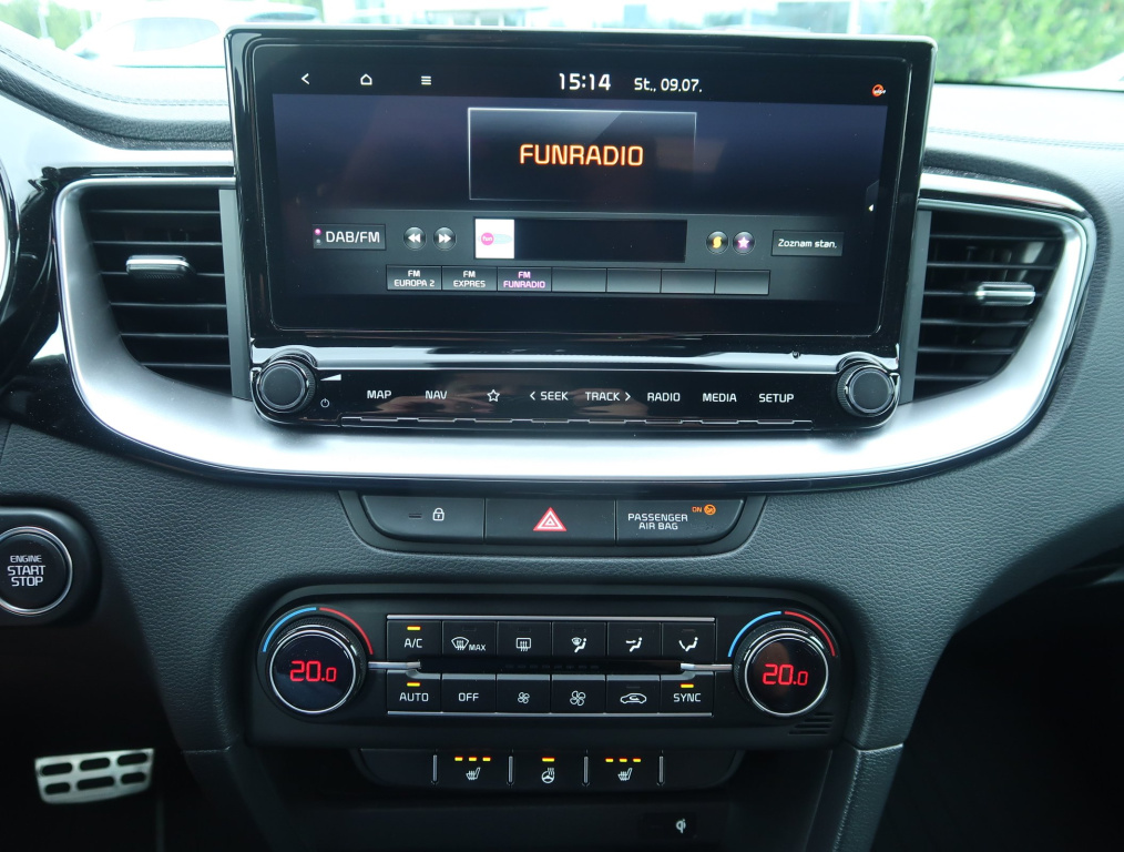 Kia ProCeed