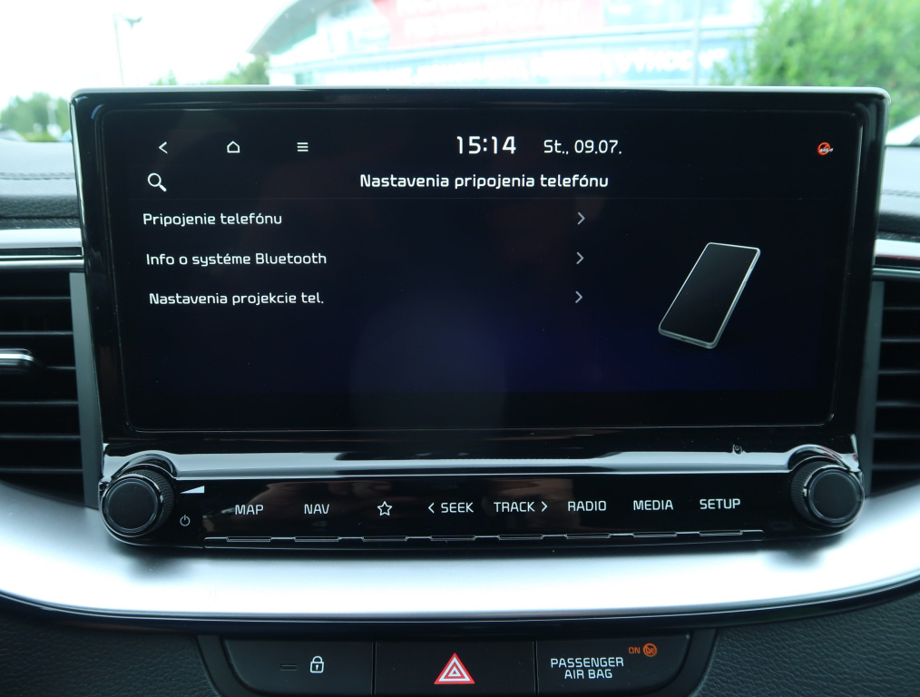 Kia ProCeed