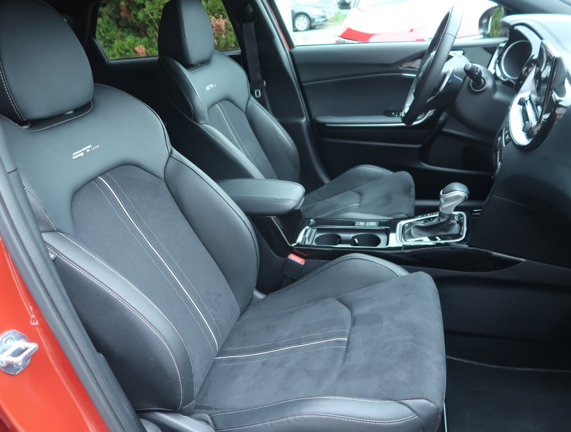Kia ProCeed, 2025