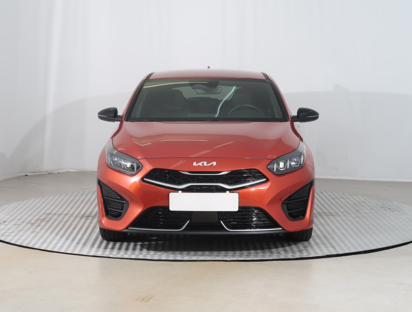 Kia ProCeed, 2025