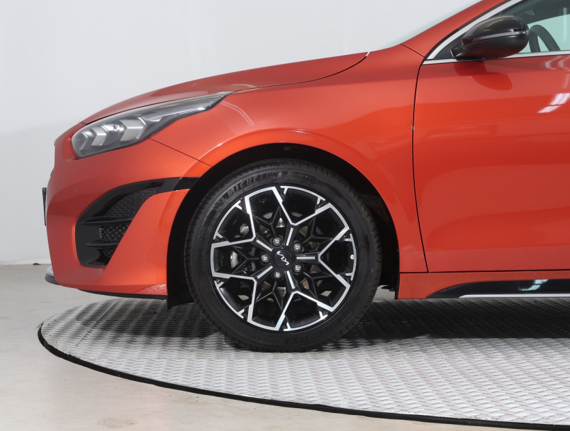 Kia ProCeed, 2025