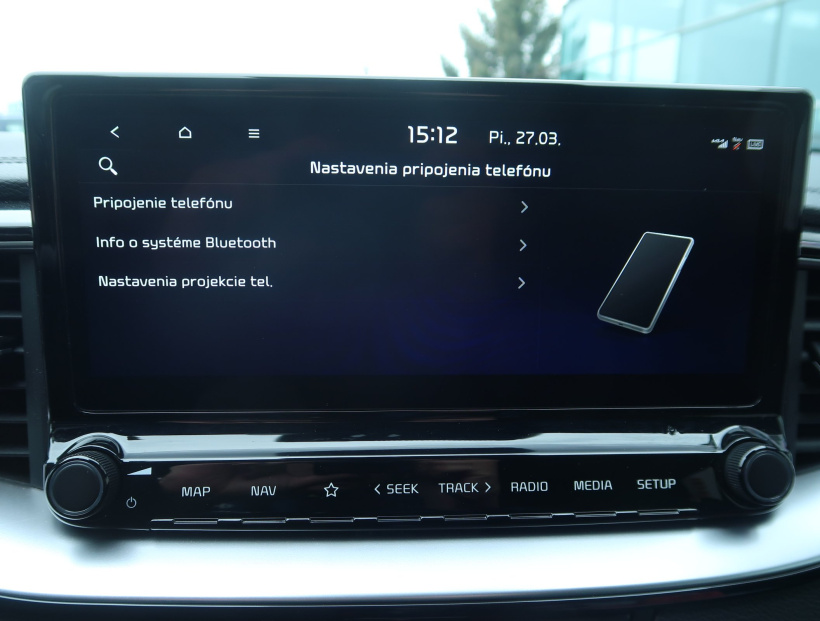 Kia ProCeed, 2025