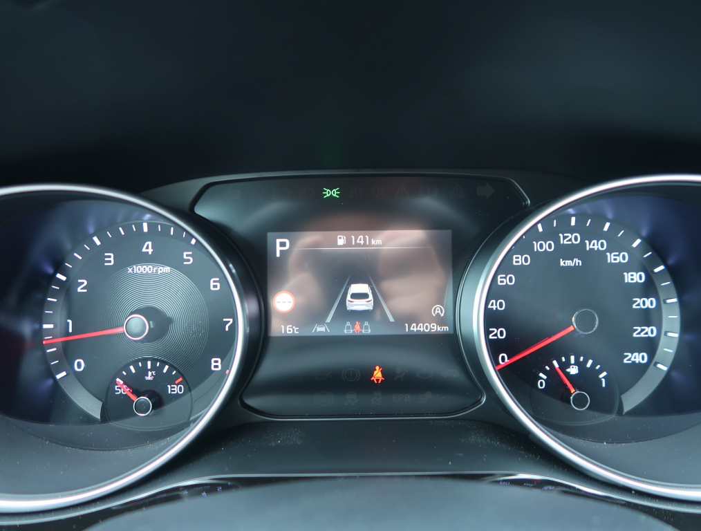 Kia ProCeed