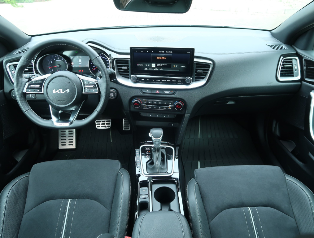 Kia ProCeed