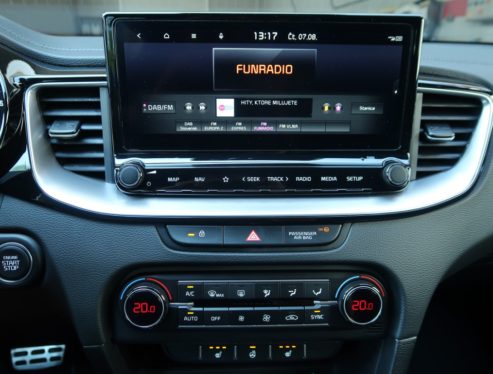 Kia ProCeed