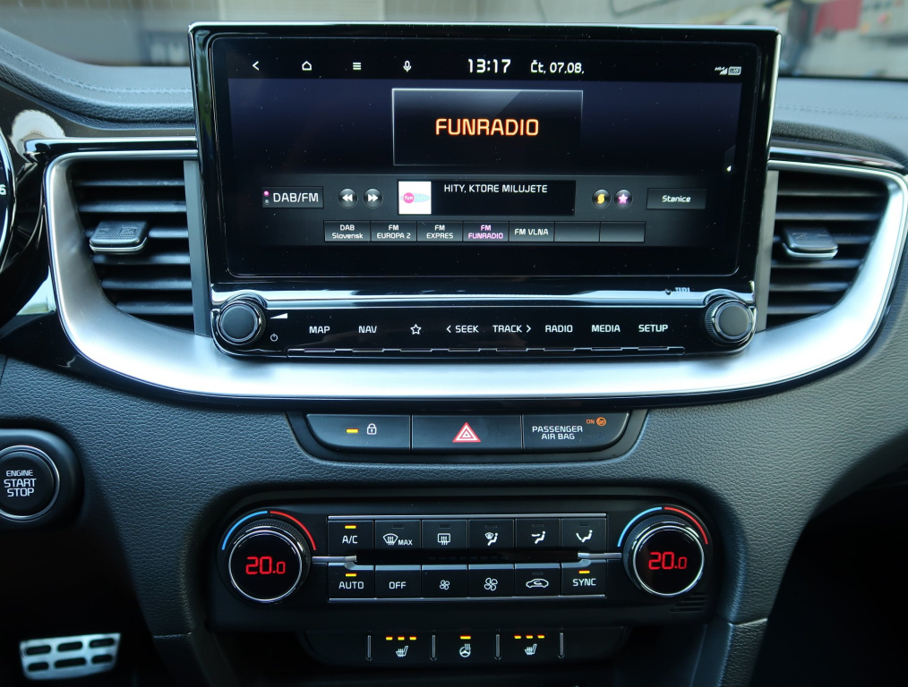 Kia ProCeed