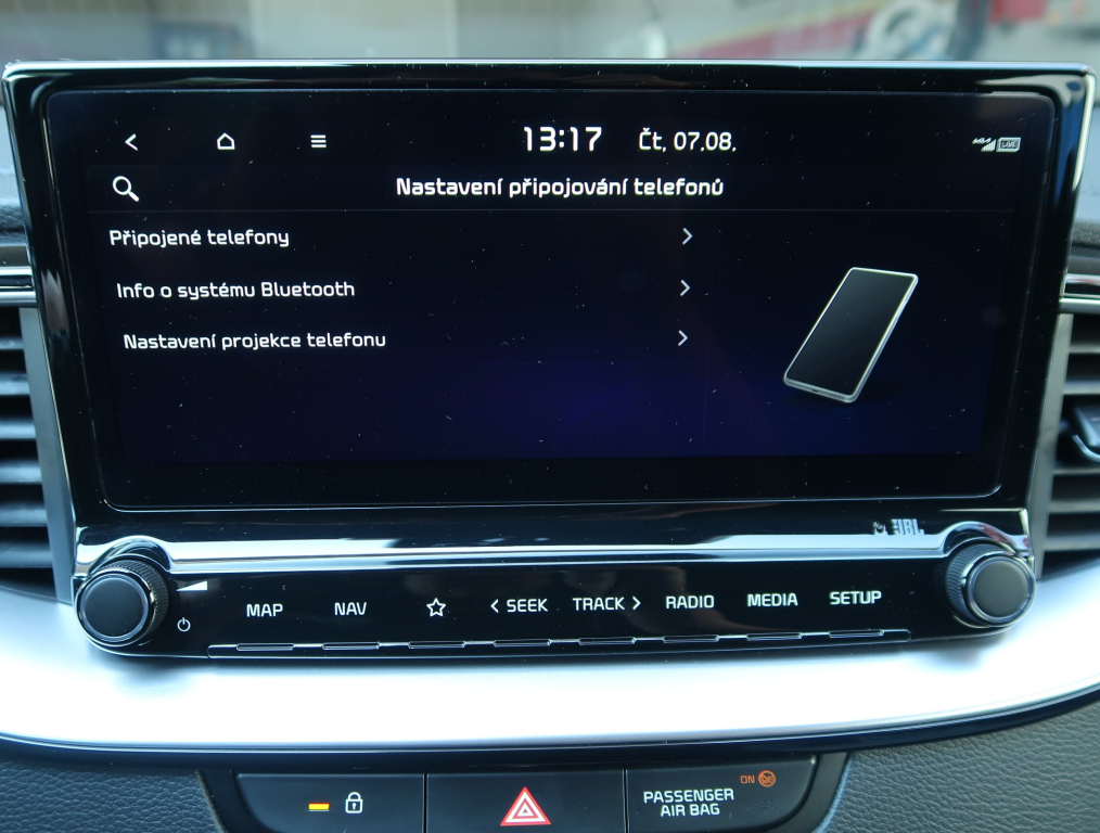Kia ProCeed