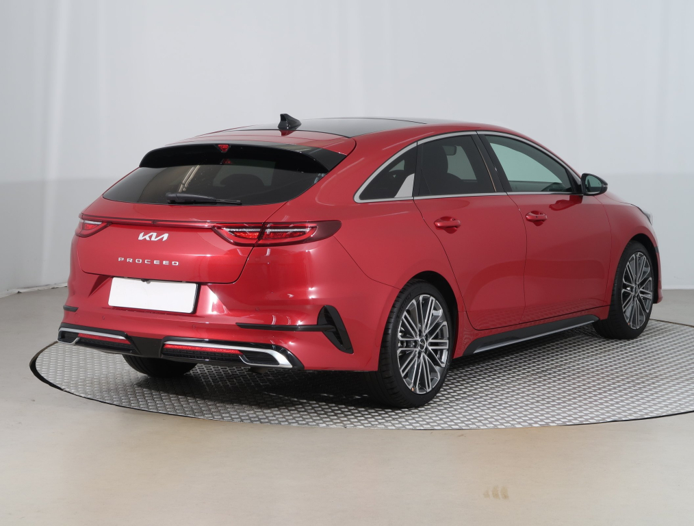Kia ProCeed