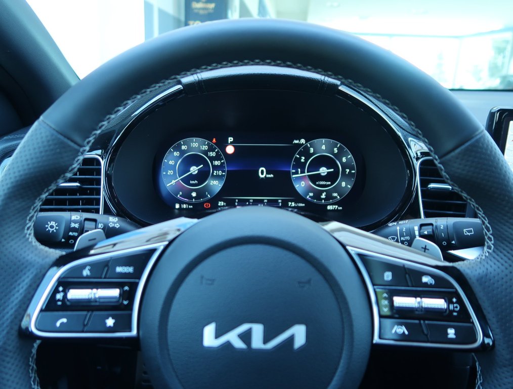 Kia ProCeed