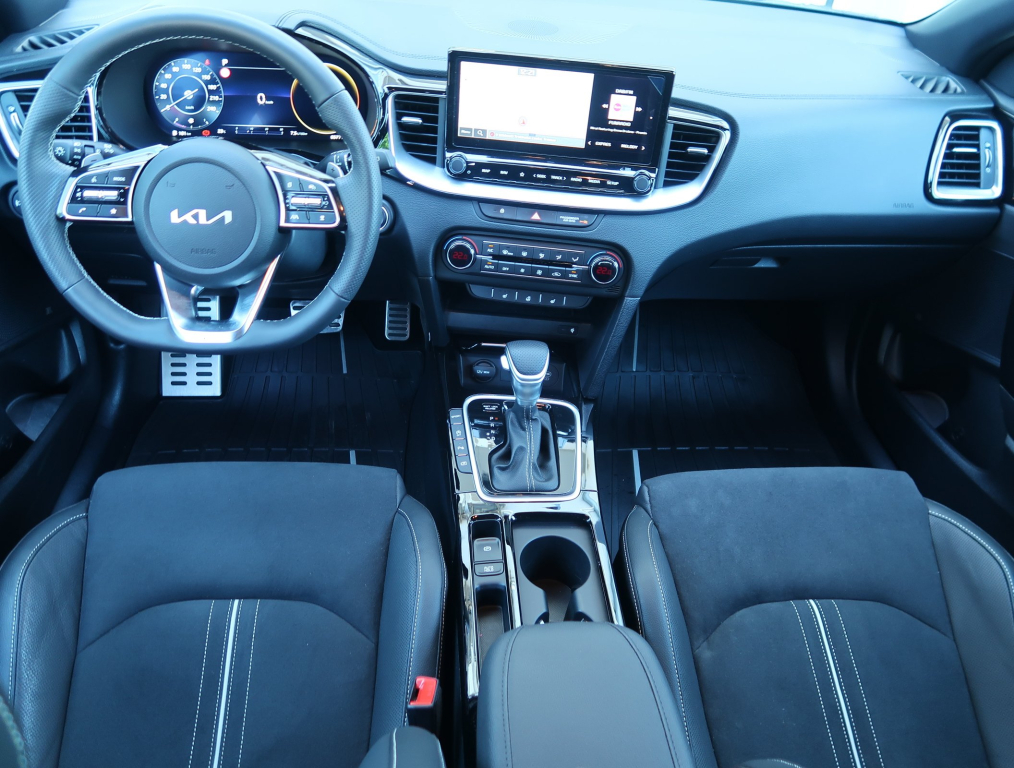 Kia ProCeed