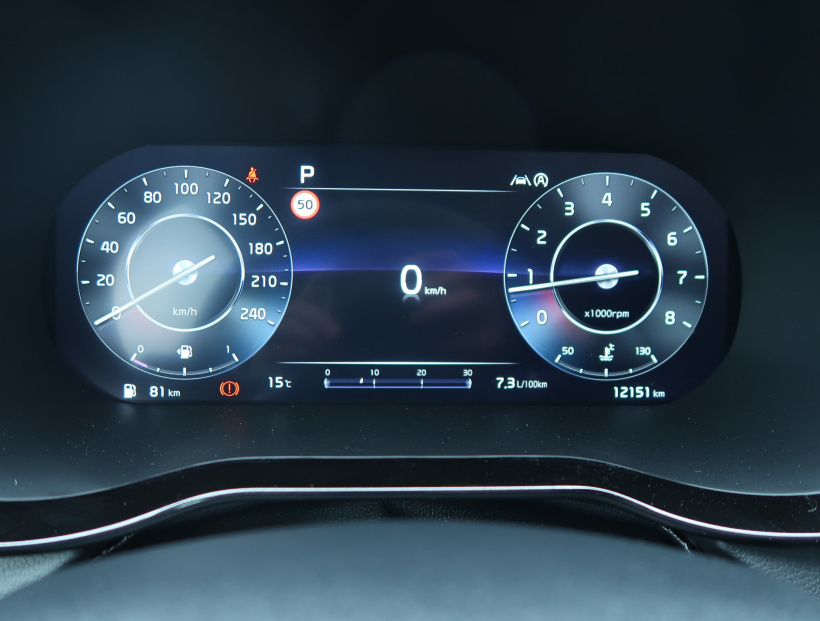 Kia ProCeed, 2025