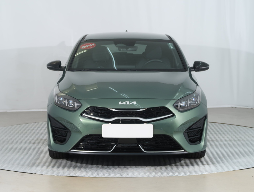 Kia ProCeed, 2025