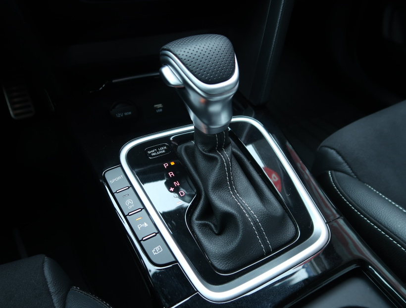Kia ProCeed, 2025