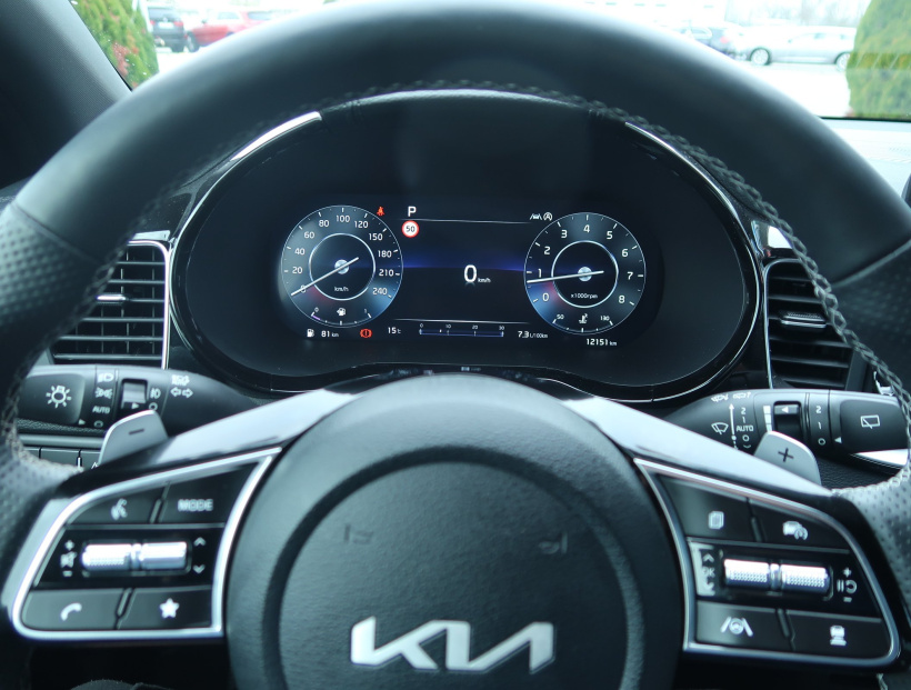 Kia ProCeed, 2025
