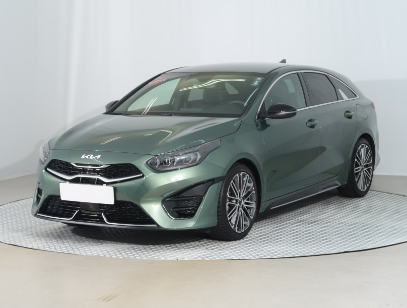 Kia ProCeed, 2025