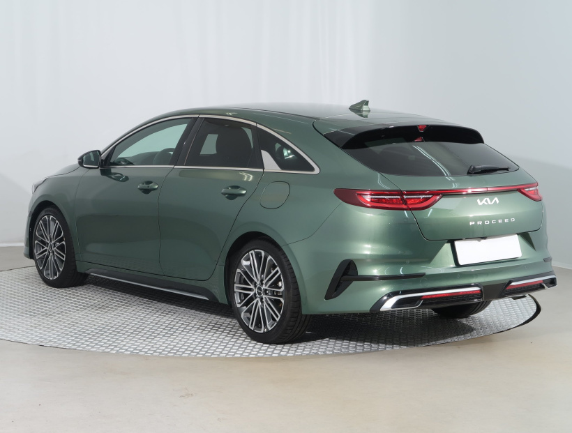 Kia ProCeed, 2025