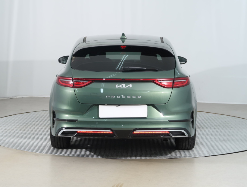 Kia ProCeed, 2025