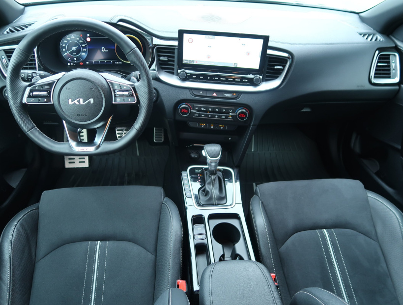 Kia ProCeed, 2025