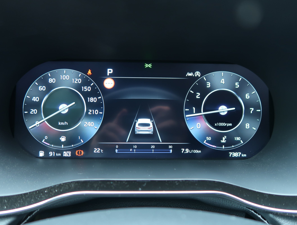 Kia ProCeed