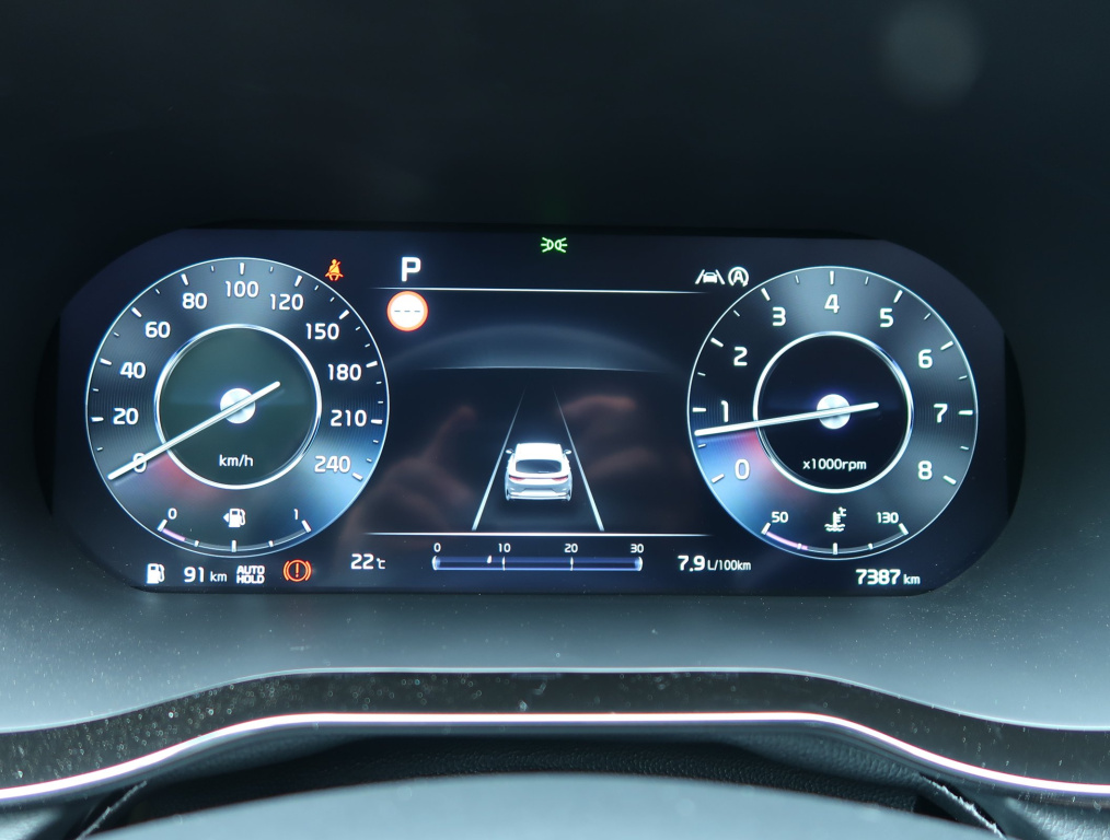 Kia ProCeed
