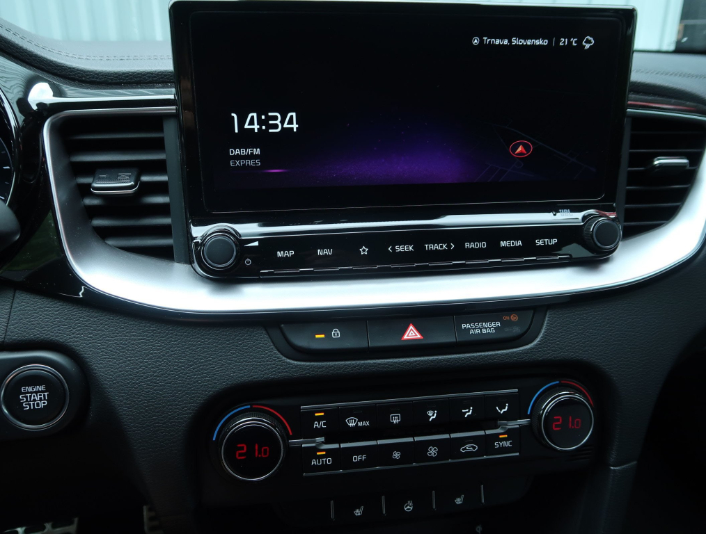 Kia ProCeed