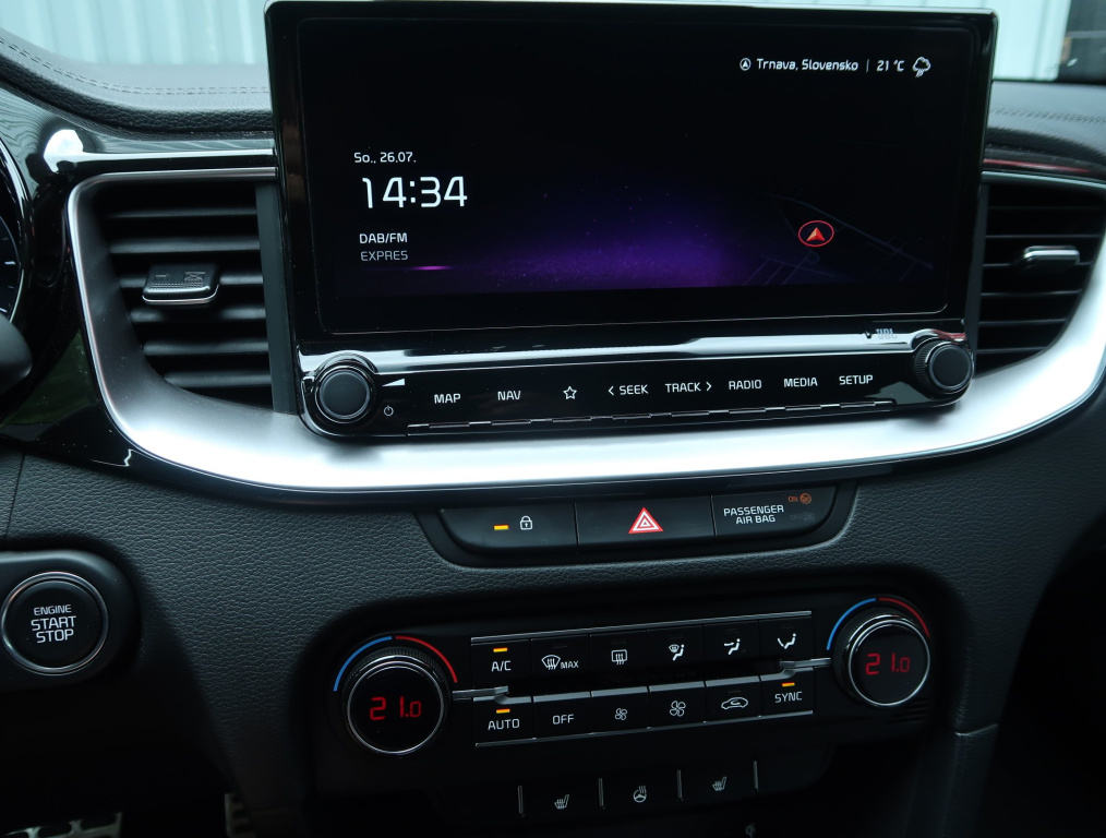 Kia ProCeed