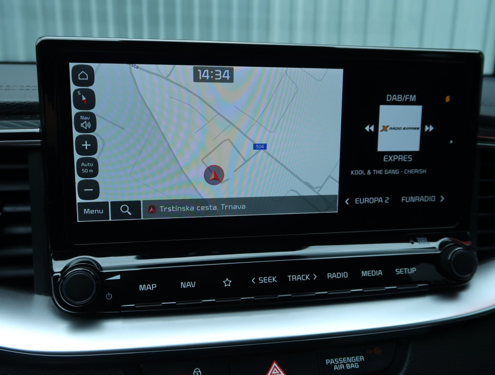 Kia ProCeed