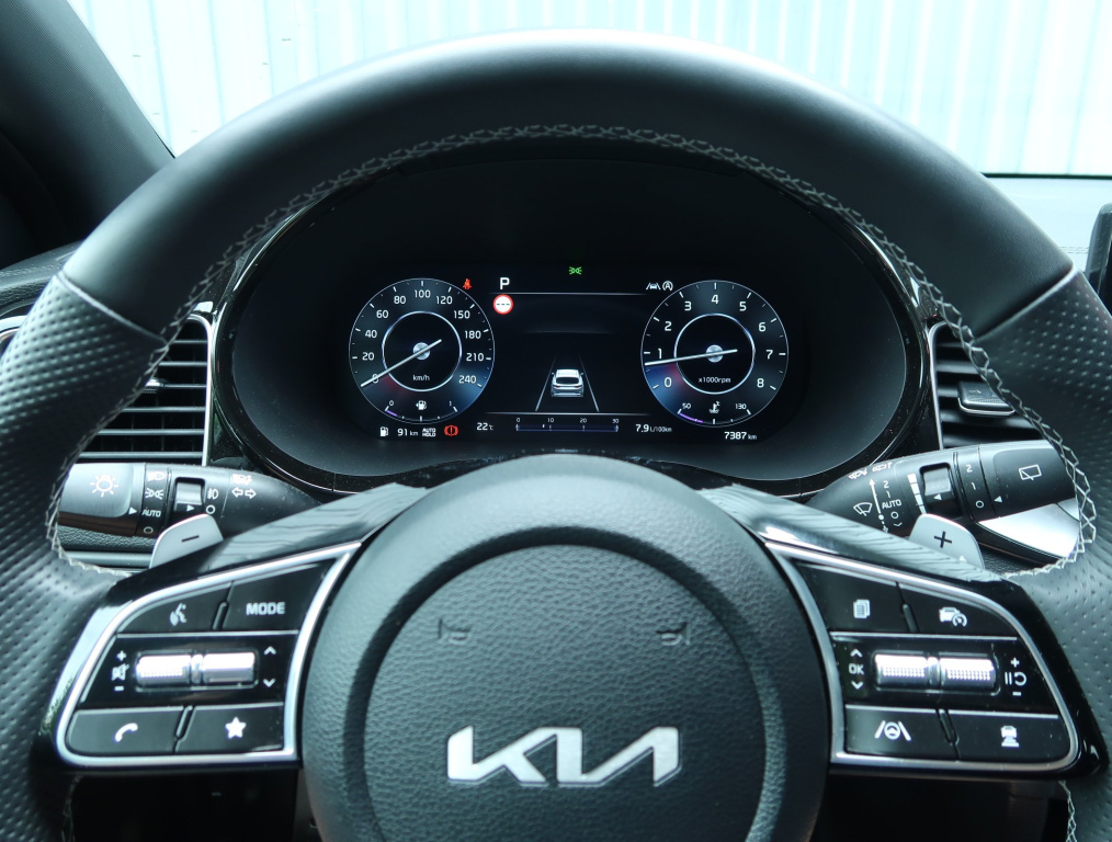 Kia ProCeed