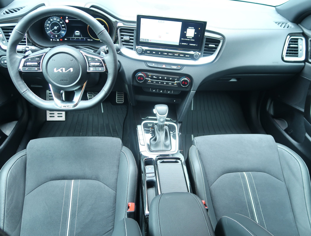 Kia ProCeed