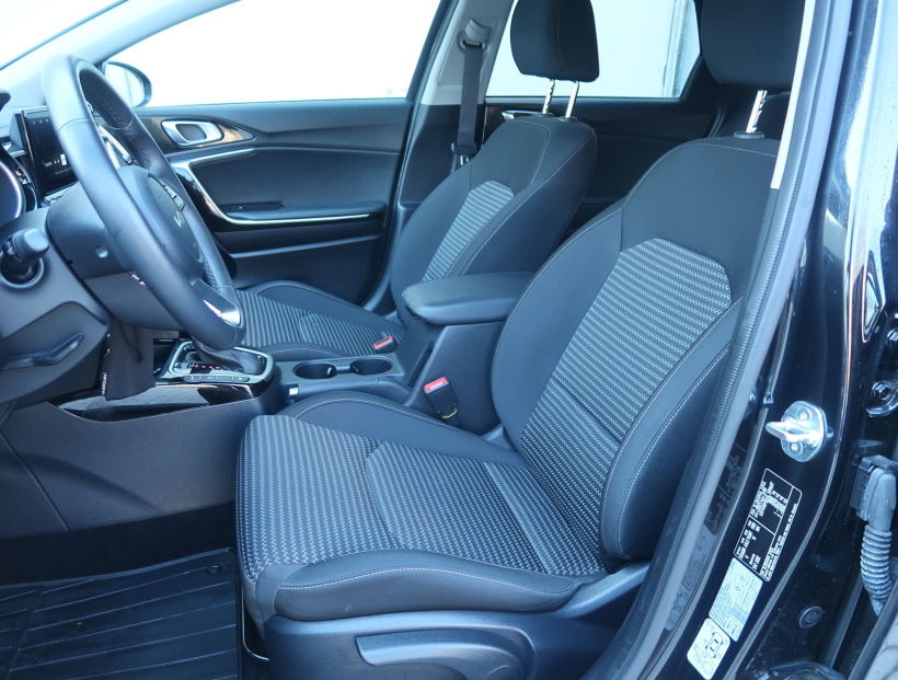 Kia Ceed, 2025