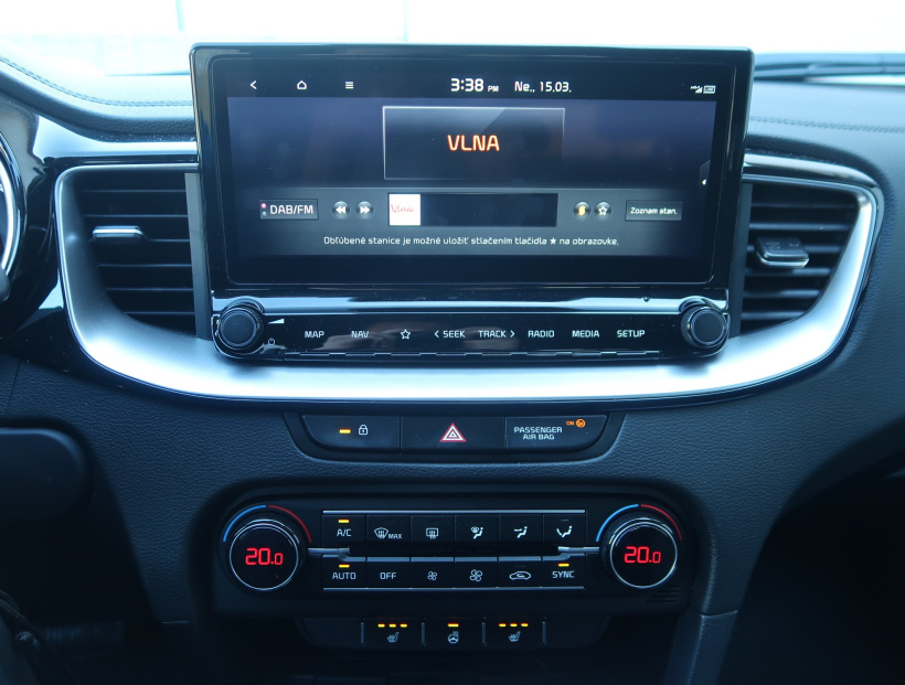 Kia Ceed, 2025