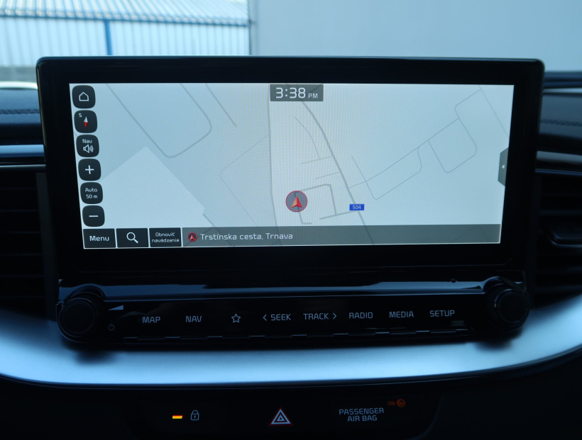 Kia Ceed, 2025
