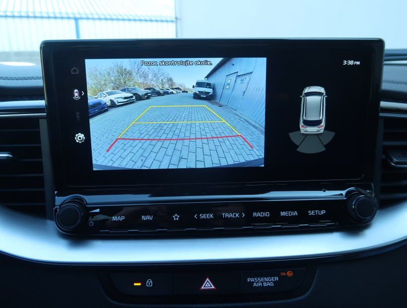 Kia Ceed, 2025