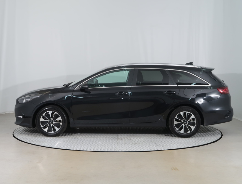 Kia Ceed, 2025