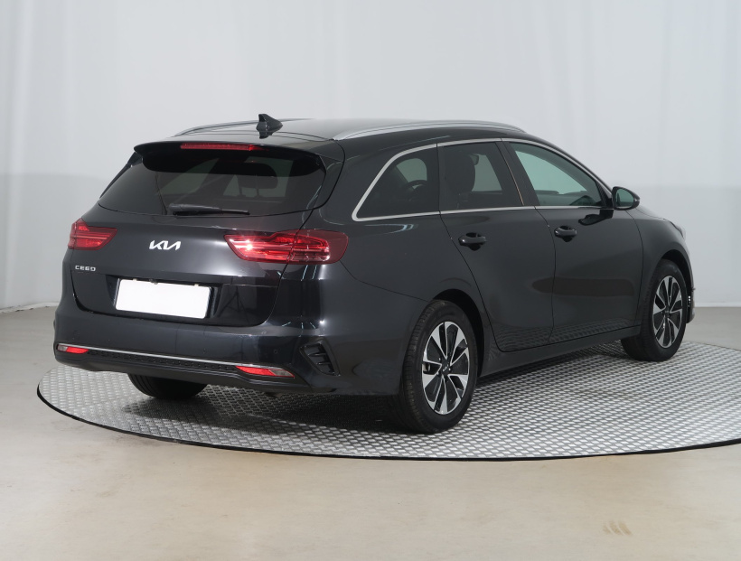 Kia Ceed, 2025