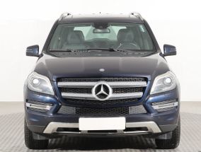Mercedes-Benz GL - 2013