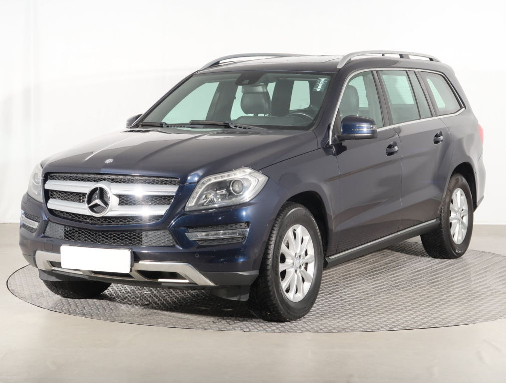 Mercedes-Benz GL
