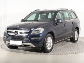 Mercedes-Benz GL - 2013