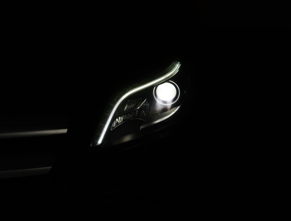 Mercedes-Benz GL