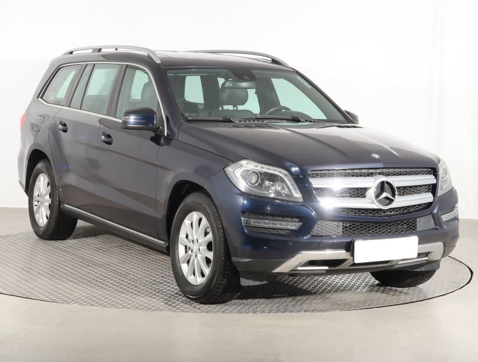 Mercedes-Benz GL - 2013