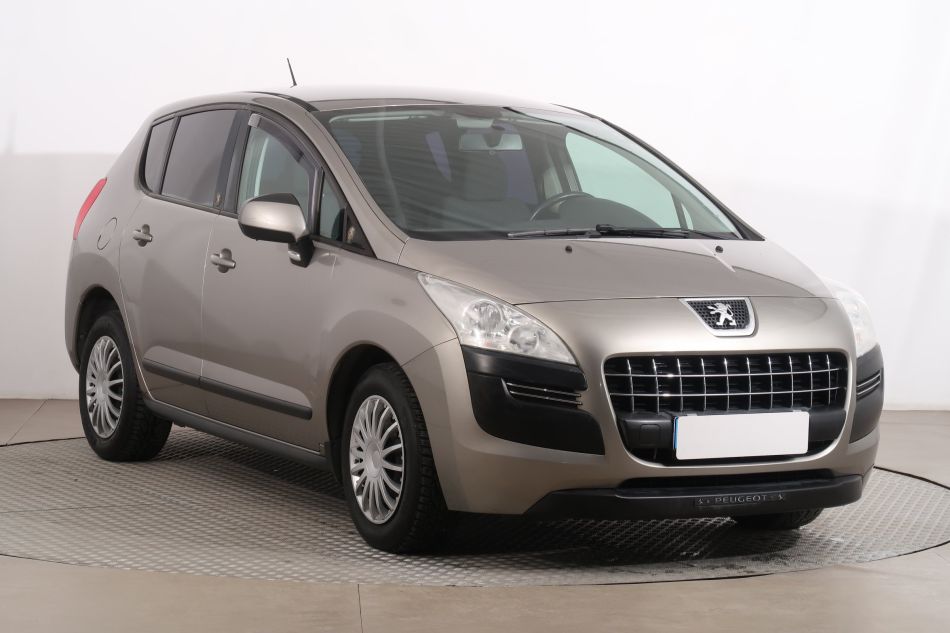 Peugeot 3008 - 2010