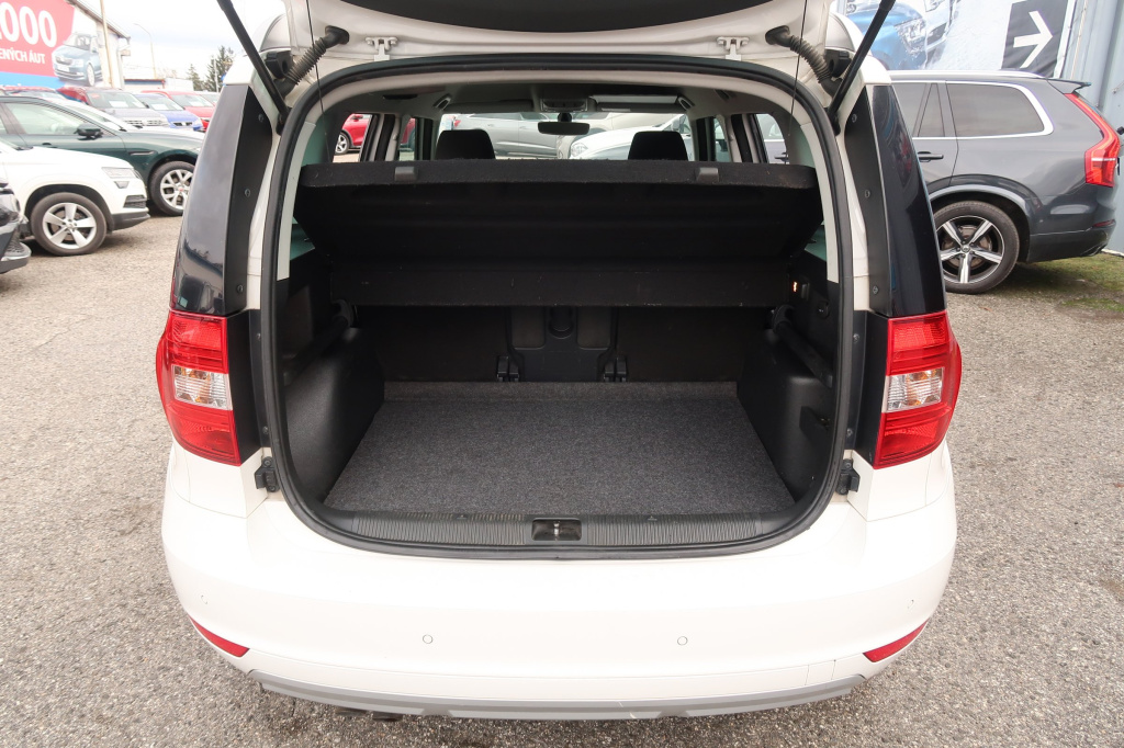 Škoda Yeti