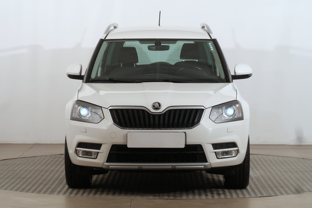 Škoda Yeti